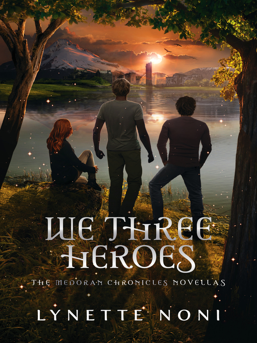 Cover image for We Three Heroes
